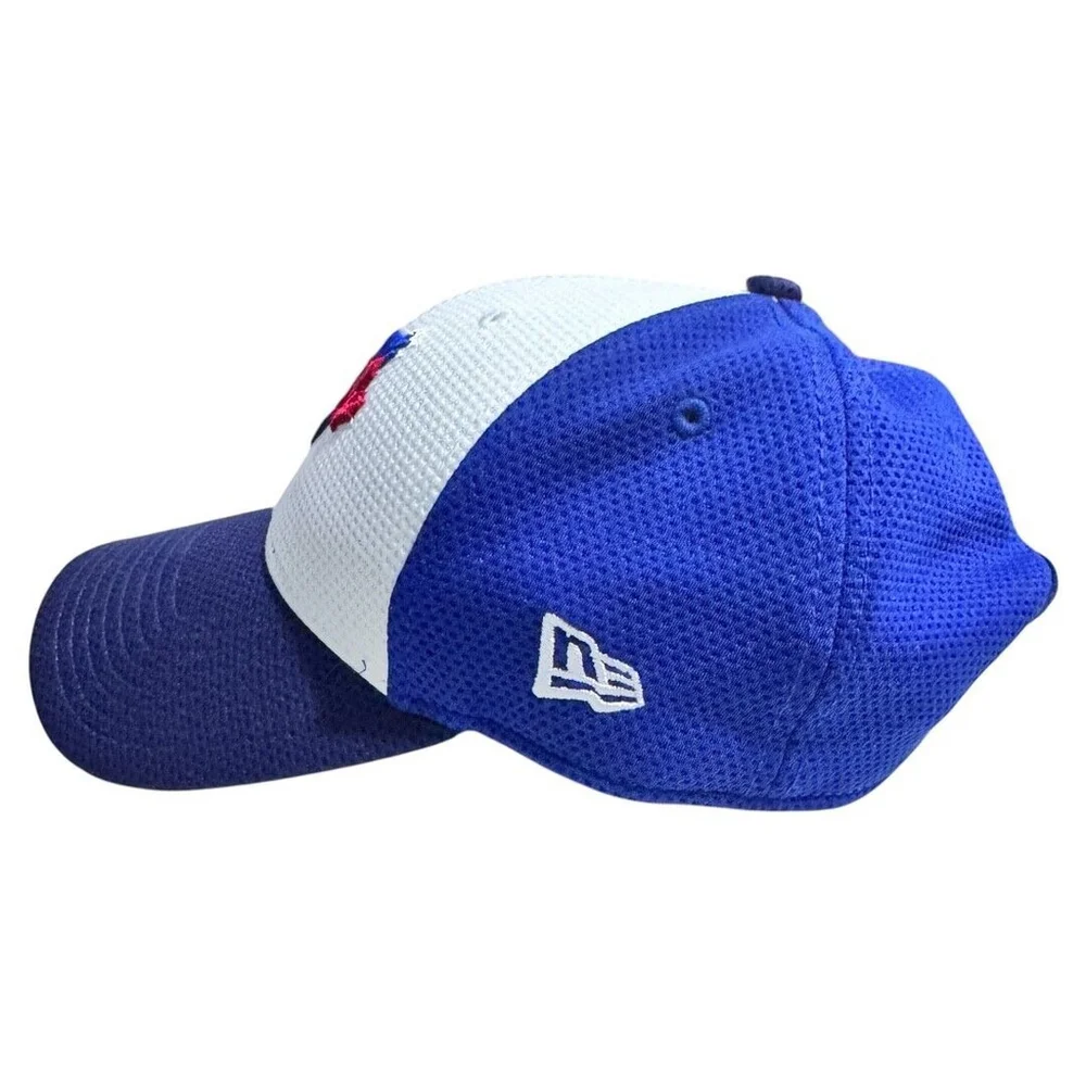 New Era TORONTO BLUE JAYS 39Thirty 3930 Fitted Med-Large Hat Cap - Picture 2 of 6